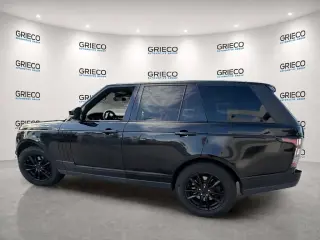 Land Rover Range Rover 2017 tracción integral 4 puertas SUV