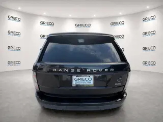 Land Rover Range Rover 2017 tracción integral 4 puertas SUV