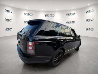 Land Rover Range Rover 2017 tracción integral 4 puertas SUV