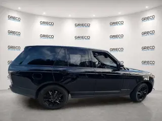 Land Rover Range Rover 2017 tracción integral 4 puertas SUV
