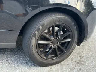 Land Rover Range Rover 2017 tracción integral 4 puertas SUV