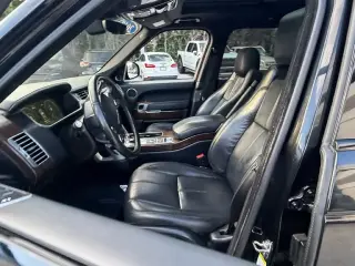 Land Rover Range Rover 2017 tracción integral 4 puertas SUV