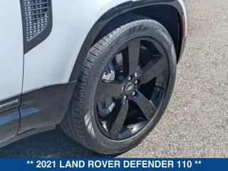 Land Rover Defender 2021 AWD 110 X-Dynamic HSE 4dr SUV