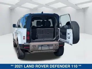 Land Rover Defender 2021 AWD 110 X-Dynamic HSE 4dr SUV