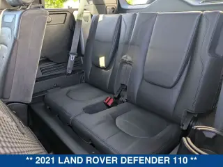 Land Rover Defender 2021 AWD 110 X-Dynamic HSE 4dr SUV