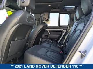 Land Rover Defender 2021 AWD 110 X-Dynamic HSE 4dr SUV