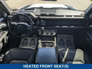 Land Rover Defender 2021 AWD 110 X-Dynamic HSE 4dr SUV