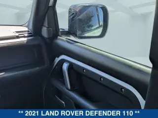Land Rover Defender 2021 AWD 110 X-Dynamic HSE 4dr SUV