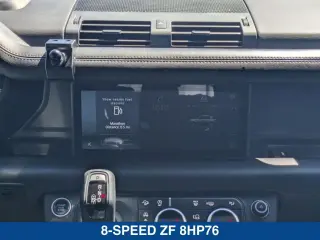 Land Rover Defender 2021 AWD 110 X-Dynamic HSE 4dr SUV
