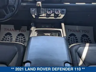 Land Rover Defender 2021 AWD 110 X-Dynamic HSE 4dr SUV