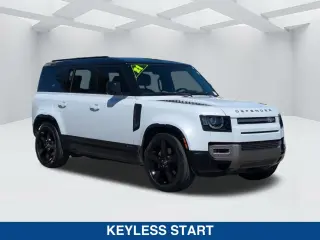Land Rover Defender 2021 AWD 110 X-Dynamic HSE 4dr SUV