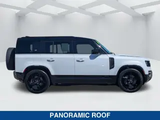 Land Rover Defender 2021 AWD 110 X-Dynamic HSE 4dr SUV