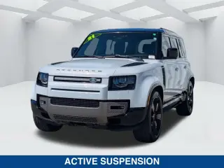Land Rover Defender 2021 AWD 110 X-Dynamic HSE 4dr SUV