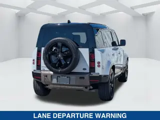 Land Rover Defender 2021 AWD 110 X-Dynamic HSE 4dr SUV