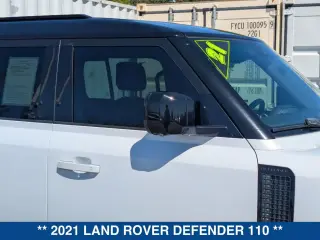 Land Rover Defender 2021 AWD 110 X-Dynamic HSE 4dr SUV