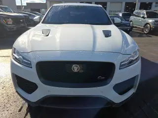 Jaguar F-PACE 2020 AWD SVR 4dr SUV