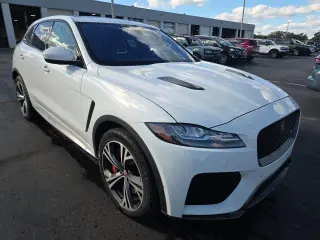 Jaguar F-PACE 2020 AWD SVR 4dr SUV