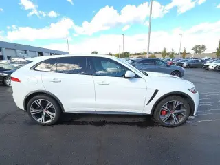 Jaguar F-PACE 2020 AWD SVR 4dr SUV