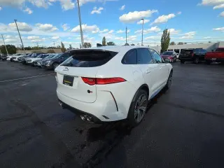 Jaguar F-PACE 2020 AWD SVR 4dr SUV