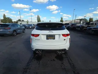 Jaguar F-PACE 2020 AWD SVR 4dr SUV