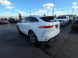 Jaguar F-PACE 2020 AWD SVR 4dr SUV