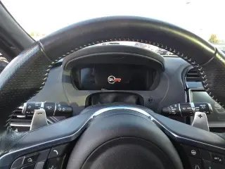Jaguar F-PACE 2020 AWD SVR 4dr SUV