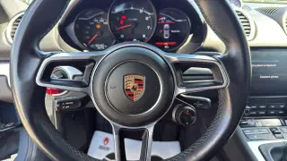 Porsche 718 Cayman 2017 2dr Coupe