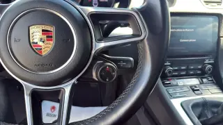 Porsche 718 Cayman 2017 2dr Coupe