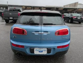 MINI Clubman 2017 Cooper 4dr Wagon