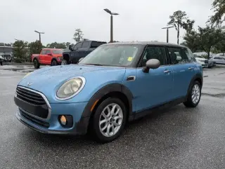 MINI Clubman 2017 Cooper 4dr Wagon