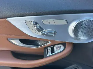Mercedes-Benz Clase C 2019 C 300 2dr Coupé