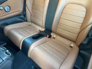 Mercedes-Benz Clase C 2019 C 300 2dr Coupé