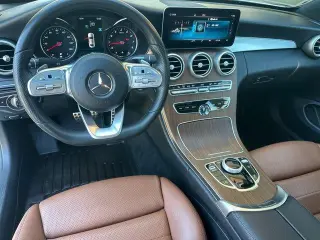 Mercedes-Benz Clase C 2019 C 300 2dr Coupé