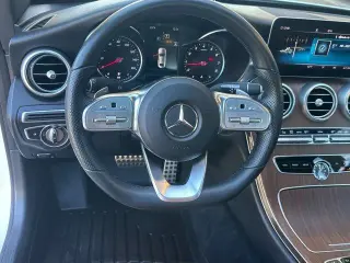 Mercedes-Benz Clase C 2019 C 300 2dr Coupé