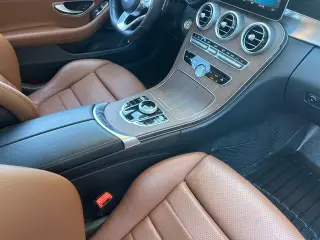 Mercedes-Benz Clase C 2019 C 300 2dr Coupé
