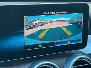 Mercedes-Benz Clase C 2019 C 300 2dr Coupé