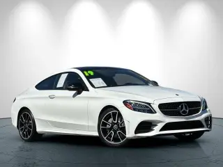 Mercedes-Benz Clase C 2019 C 300 2dr Coupé