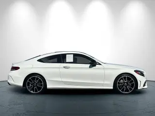 Mercedes-Benz Clase C 2019 C 300 2dr Coupé
