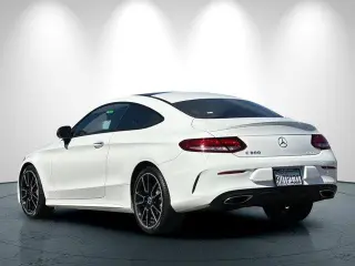 Mercedes-Benz Clase C 2019 C 300 2dr Coupé