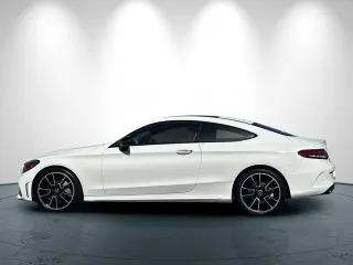 Mercedes-Benz Clase C 2019 C 300 2dr Coupé