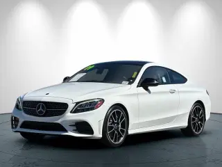 Mercedes-Benz Clase C 2019 C 300 2dr Coupé