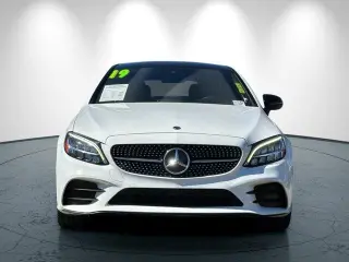 Mercedes-Benz Clase C 2019 C 300 2dr Coupé