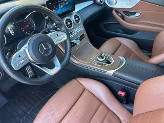 Mercedes-Benz Clase C 2019 C 300 2dr Coupé