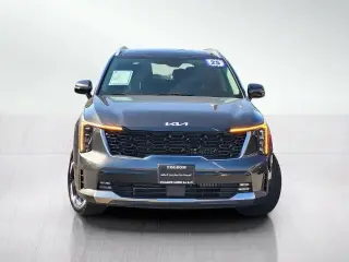 Kia Sorento Híbrido 2025 EX 4dr SUV