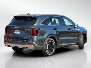 Kia Sorento Híbrido 2025 EX 4dr SUV