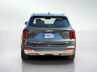 Kia Sorento Híbrido 2025 EX 4dr SUV