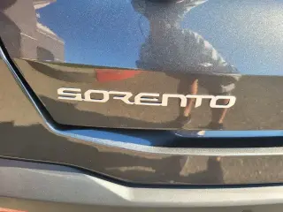 Kia Sorento Híbrido 2025 EX 4dr SUV