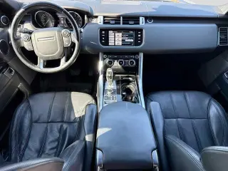 Land Rover Range Rover Sport 2015 4x4 HSE 4dr SUV