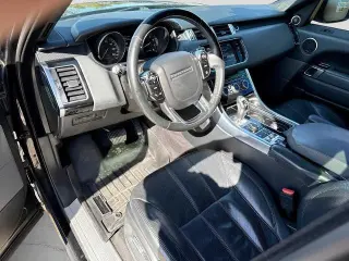 Land Rover Range Rover Sport 2015 4x4 HSE 4dr SUV
