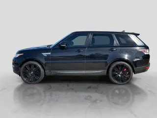 Land Rover Range Rover Sport 2015 4x4 HSE 4dr SUV